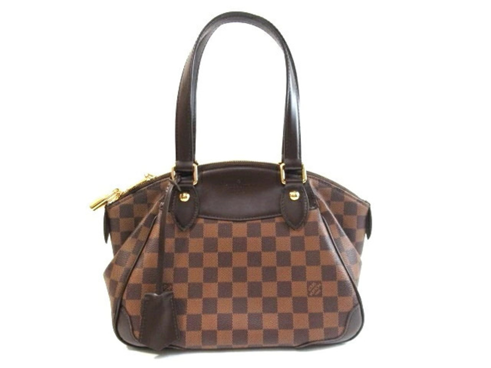 LOUIS VUITTON Shoulder Bag Verona Damier
